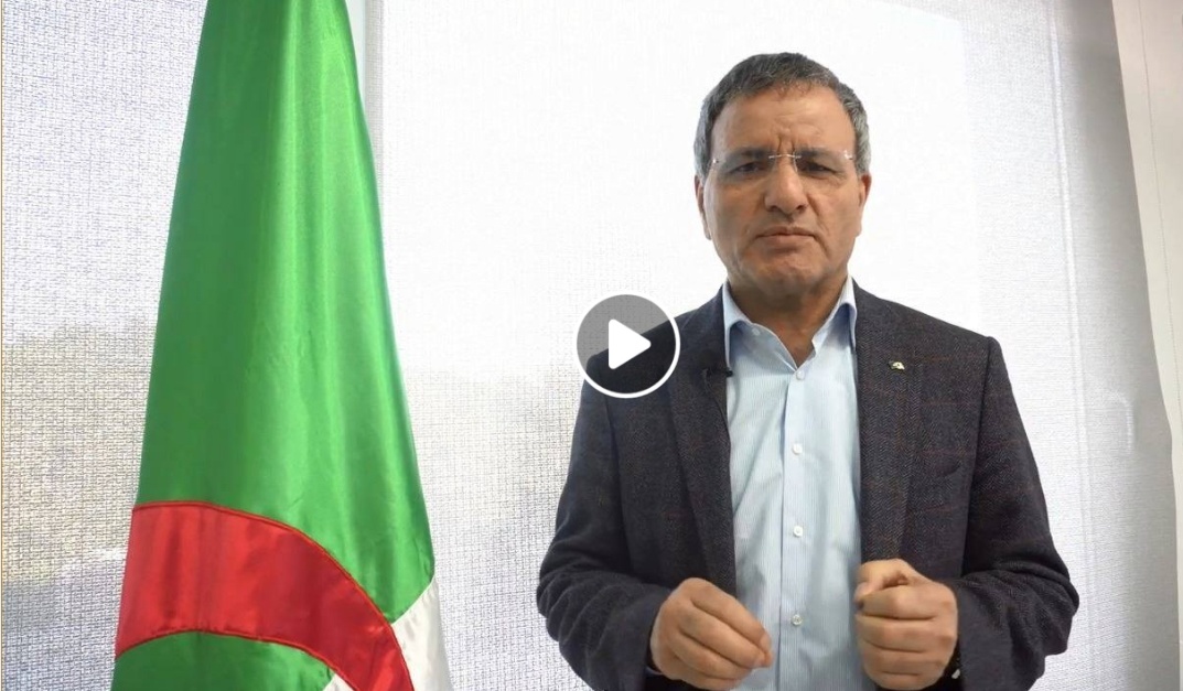 Ghediri s’en est pris frontalement à Mokrane Ait Larbi ! [Vidéo]