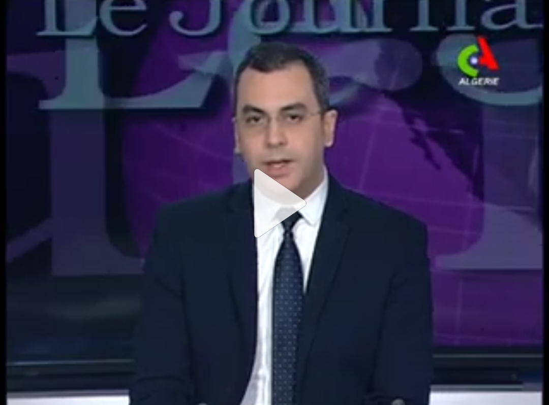 ENTV: une distribution de logements a été traitée sans aucune référence à Bouteflika ! [vidéo]