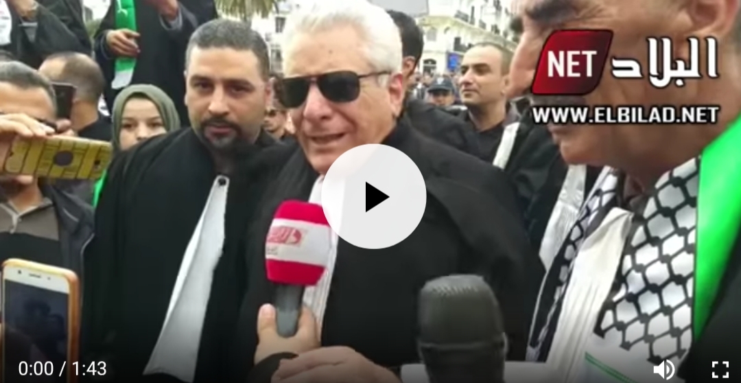 Vidéo : Mustapha Bouchachi accuse gravement Lamamra !