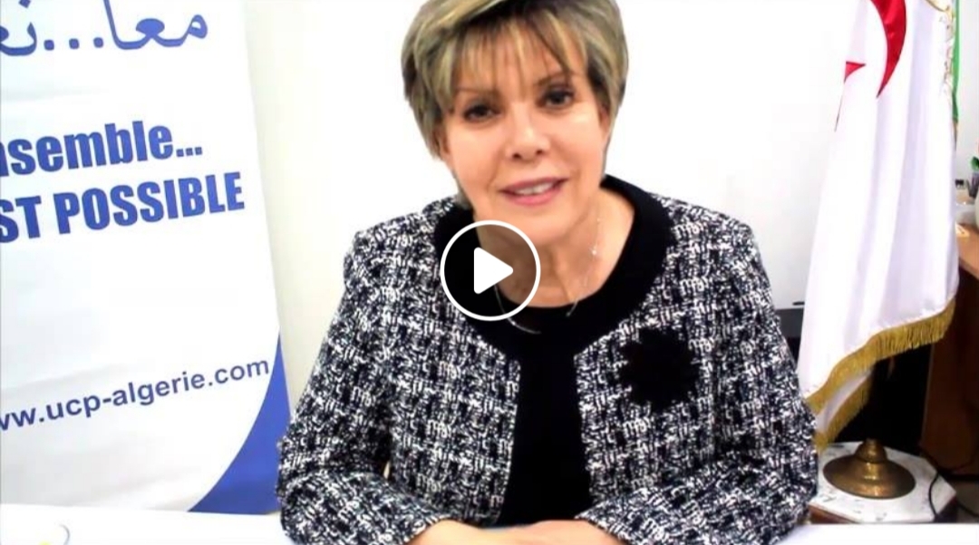 Vidéo : La reaction de Zoubida Assoul a l’appel de Gaid Salah