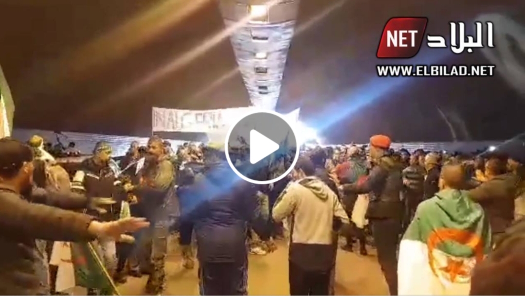 La manifestation contre le régime de Bouteflika prend de l’ampleur à Alger [vidéo]