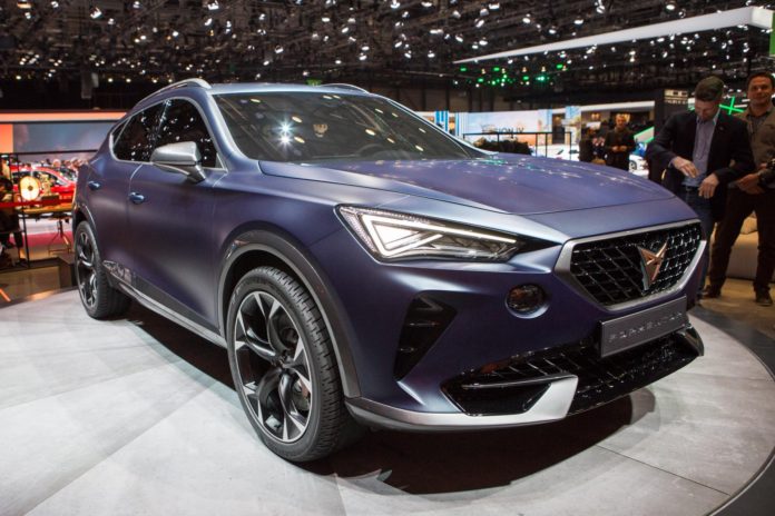 La conception de la première CUPRA, en trois étapes