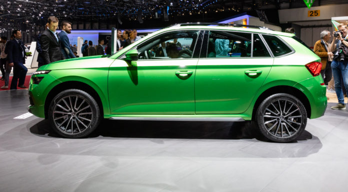Salon de Genève : Skoda kamiq, le nouveau pari tchèque
