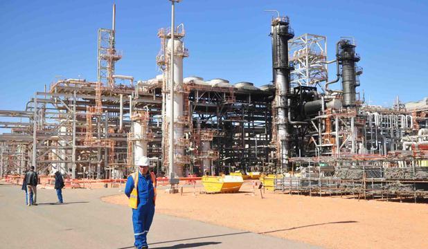 Syndicat national de sonatrach, département de Hassi Messoaud soutient le mouvement populaire contre le système.