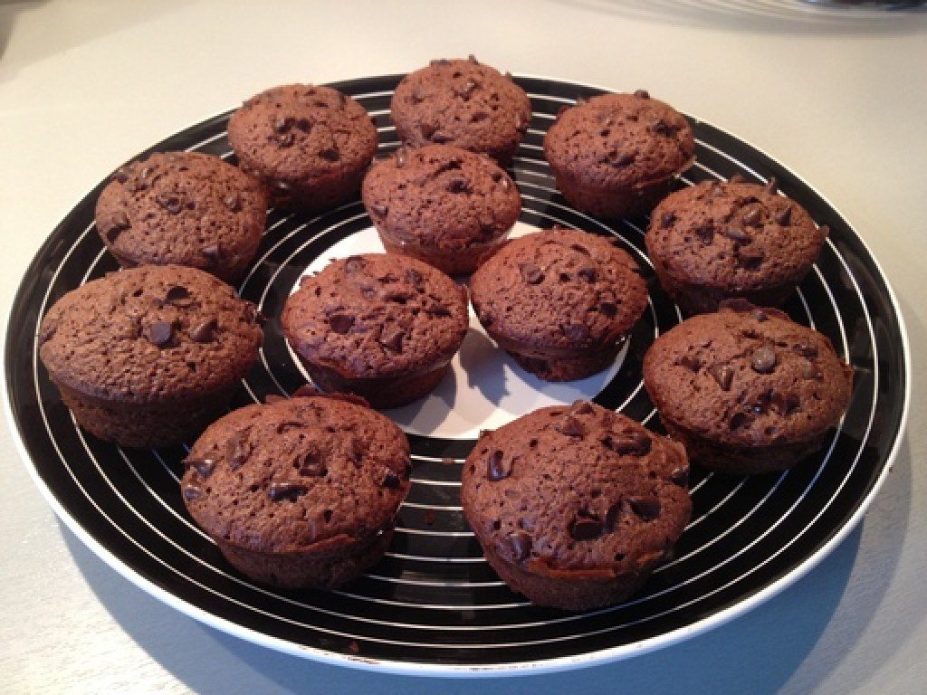 Recette: Surprises au chocolat