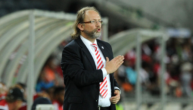 Tom Saintfiet, sélectionneur de la Gambie: « Profiter du relâchement des Algériens »