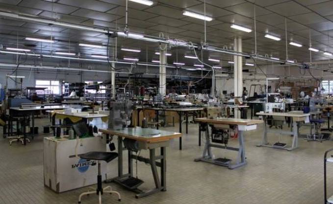 Tlemcen : Les travailleurs de la Soitex en grève