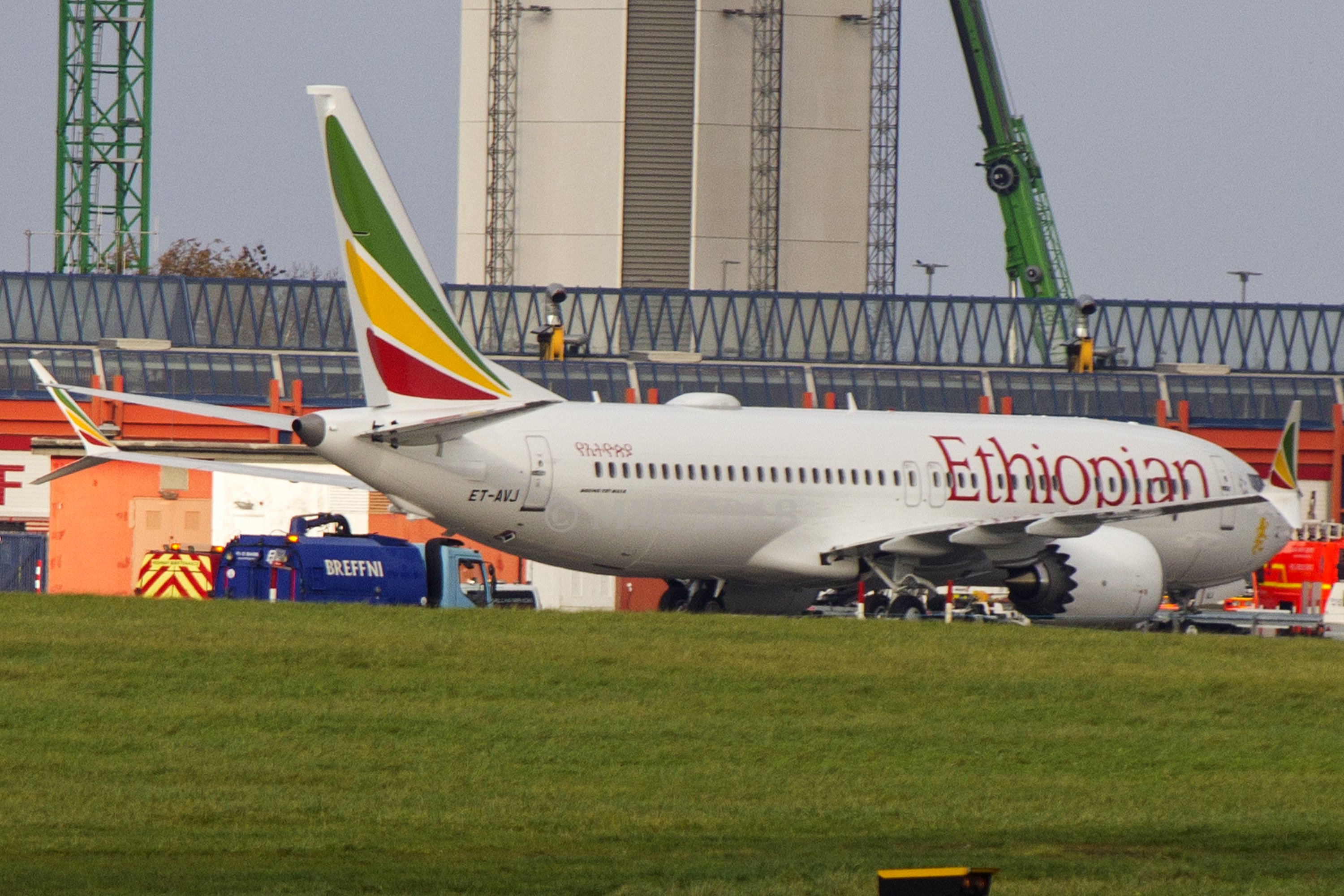 Un Boeing d’Ethiopian Airlines reliant Addis Abeba à Nairobi s’écrase avec 157 personnes à bord