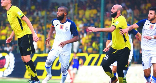 Football – Ligue 2: Le WAT et le RCR se replacent, l’ASMO retombe dans ses travers