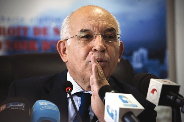 Abdelaziz Rahabi au forum de liberté: «Le 5e mandat fait désormais partie du passé»