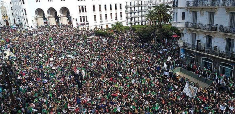 Le peuple enterre définitivement la transition proposée par le régime de Bouteflika !