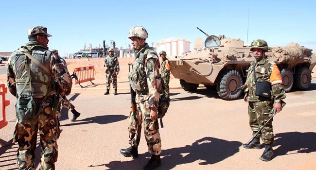 Sécurisation du continent et lutte contre le trafic d’armes: « L’Algérie: un partenaire stratégique pour l’Otan »