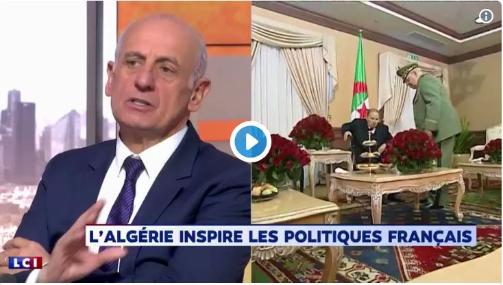 Vidéo/un journaliste français à propos de la réaction de Macron à la lettre de Bouteflika : « il y a une faillite de la diplomatie française »
