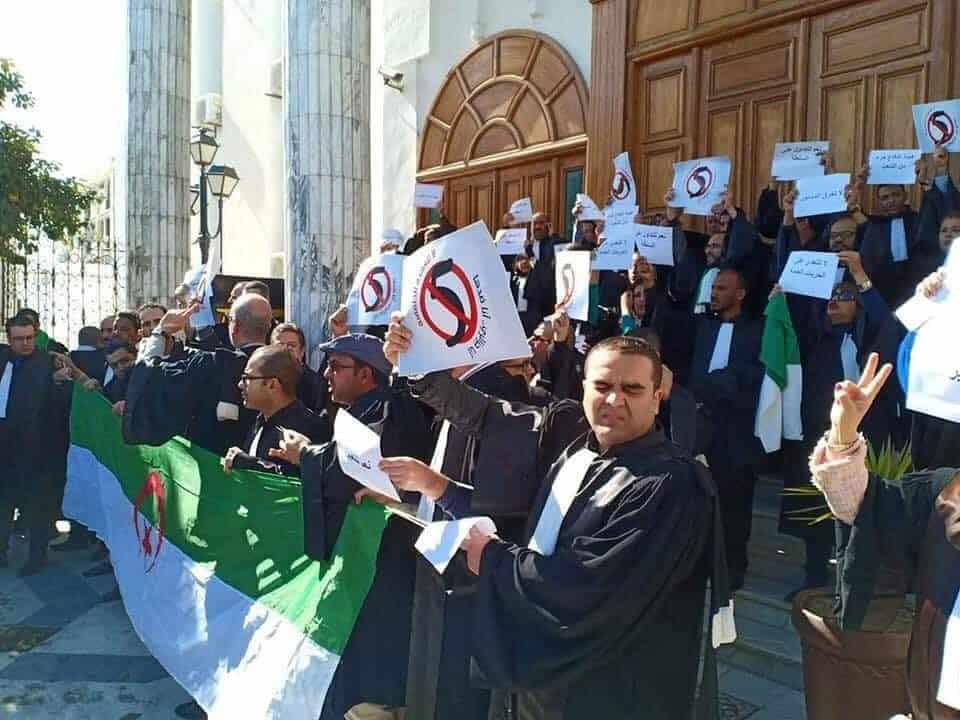 Constantine: Les robes noires suspendent leurs activités judiciaires