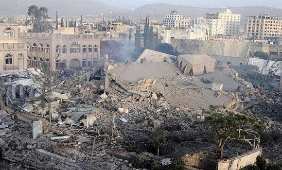 Yémen: situation humanitaire catastrophique pour la quatrième année d’intervention saoudienne