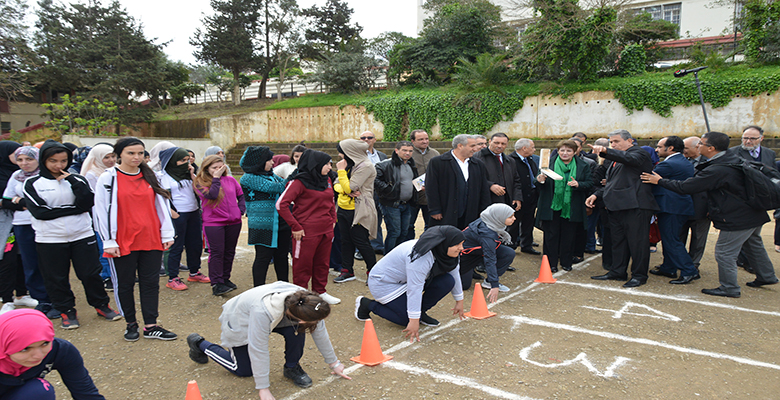 BAC et BEM candidats libres : La date de l’épreuve de l’éducation physique fixée