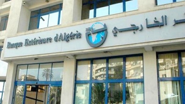 La Banque extérieure d&rsquo;Algérie augmente son capital à 230 milliards de DA