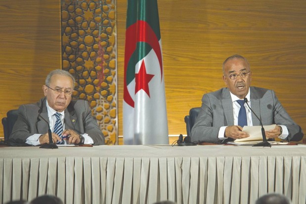 Lamamra et le sens des priorités