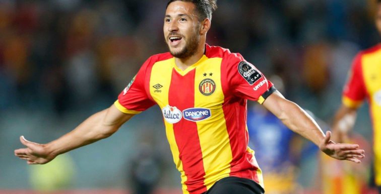 Belaili irrite son coach