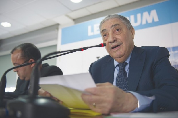 Ali Benflis, président de Talaïe El-Houriat: “Le danger vient des forces extraconstitutionnelles”