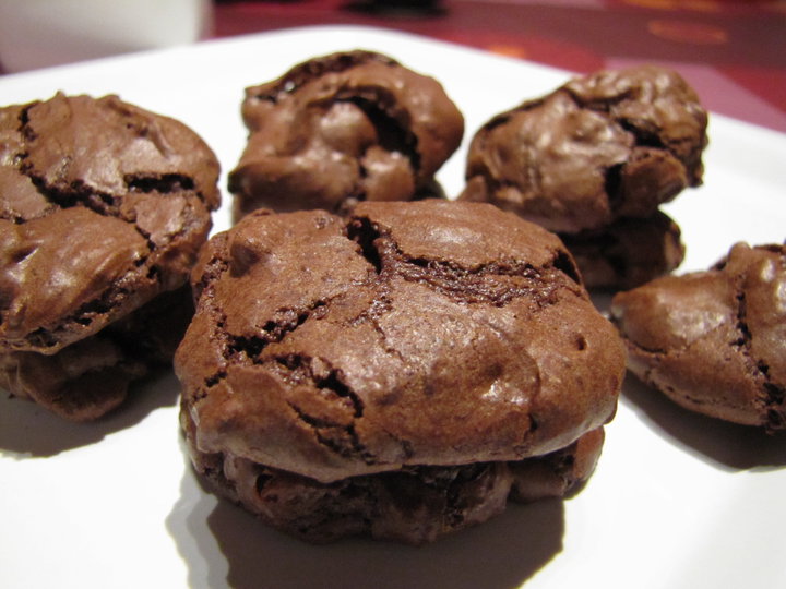 Recette: Biscuits au chocolat