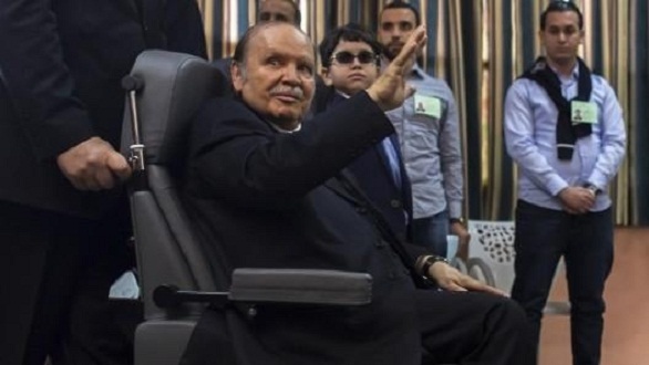 Le conseil constitutionnel n&rsquo;a pas encore étudié la demande de destitution de Bouteflika