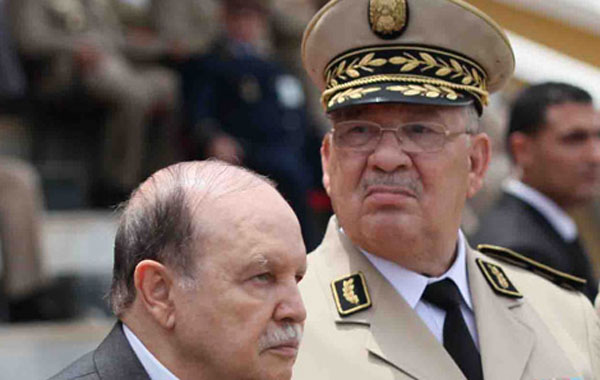 Comment l’armée a précipité la chute de Bouteflika