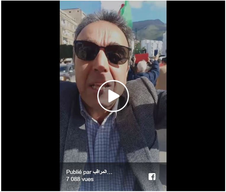 Vidéo : à leur tour, les employés de l’OPGI et de l’Algérienne des Eaux de Béjaïa rejoignent la protesta contre le système