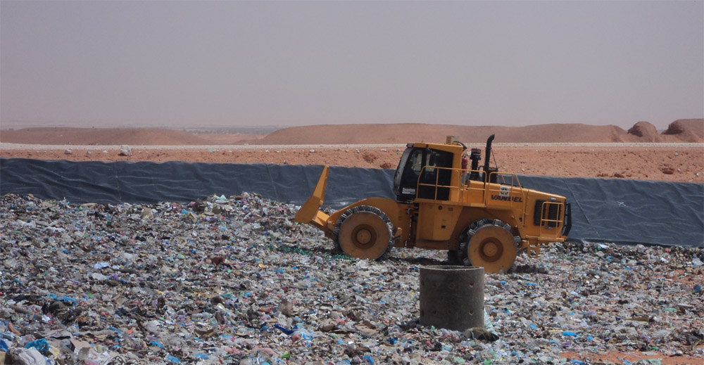 Ahmer-Al-Aïn (Tipaza) : Un centre d’enfouissement des ordures à l’origine d’une contestation citoyenne