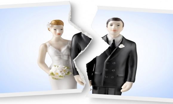 Hausse « considérable » des cas de divorce en 2018 !