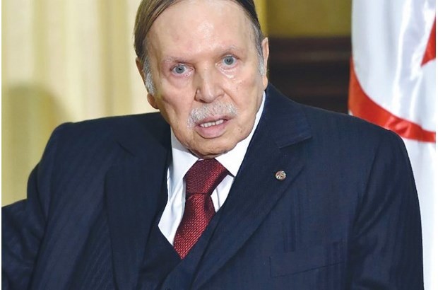 Et l’avion de Bouteflika ?