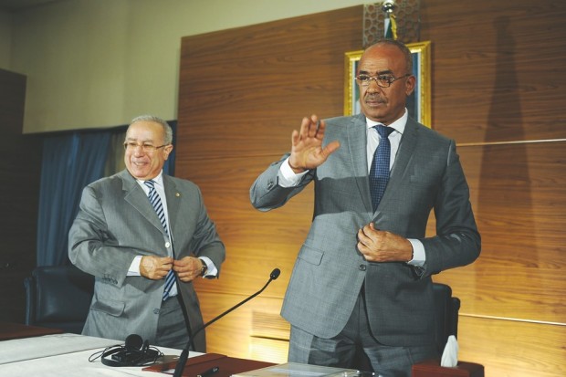 Il ne réussit toujours pas à former son gouvernement / Bedoui : première mission, premier échec