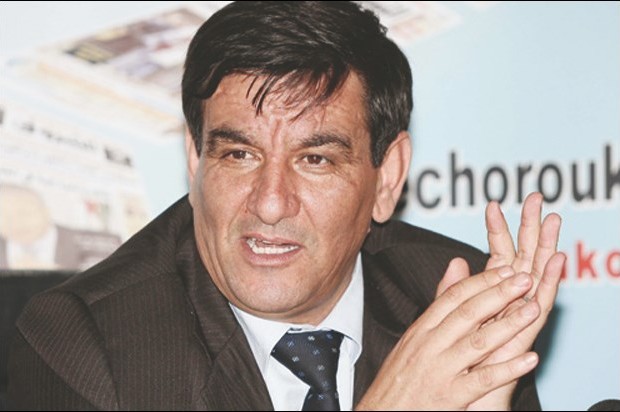 Des démissions collective au sein du parti de Ahmed Ouyahia: Belkacem Mellah explique.