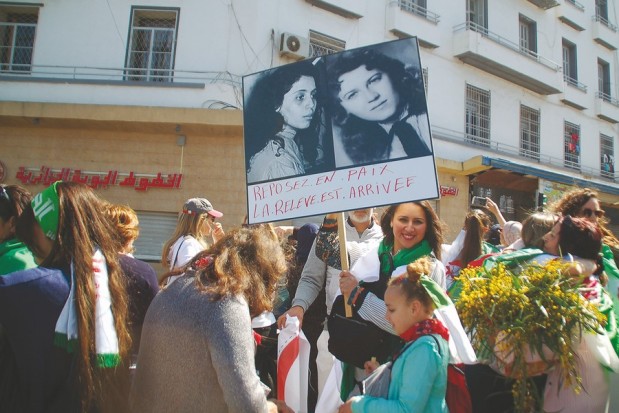 Le mouvement national des féministes algériennes appelle « toutes les citoyennes qui se reconnaissent dans ce combat à poursuivre la mobilisation»