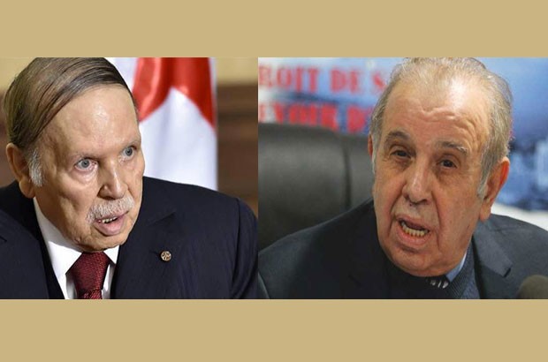 L&rsquo;avocat Farouk Ksentini suggère à Bouteflika l’application de l’article 102 !