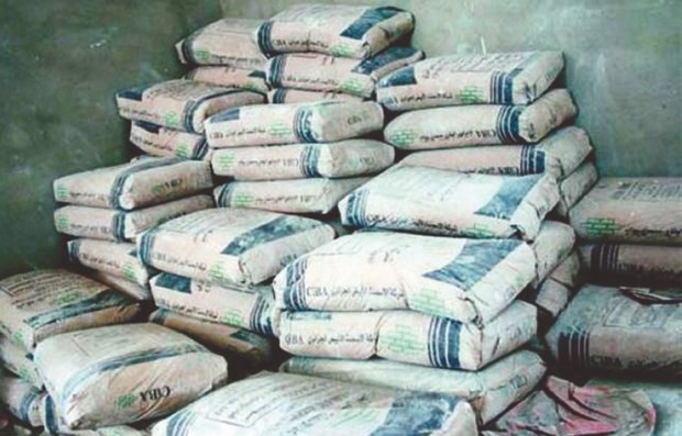 Ciments de Tébessa : production annuelle de plus de 500 000 tonnes de ciment