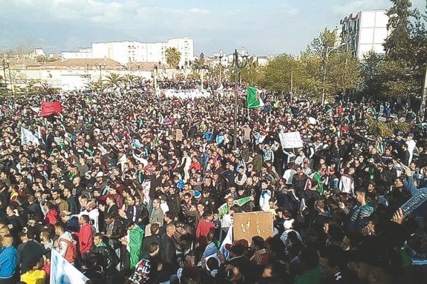 Les femmes au rendez-vous à Bouira !