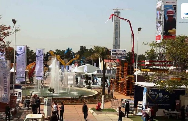 BATIMATEC 2019 : Les perspectives d’exportation dans les différentes branches du bâtiment