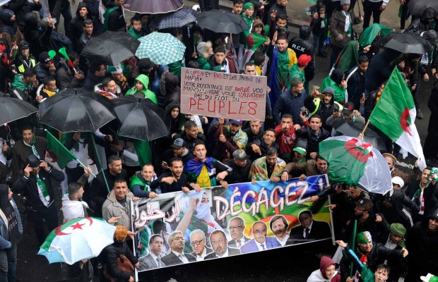 Leurs noms reviennent souvent dans les manifestations : Les têtes que la rue dénonce