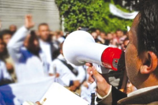 L’ordre des médecins décide d’une marche contre le prolongement du 4e mandat à Alger ! (document)