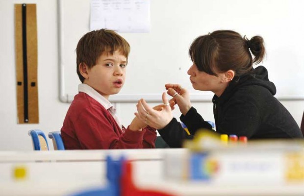 Première section de formation pour les personnes autistes à Blida