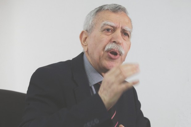 Mouloud Lounaouci approché… indirectement