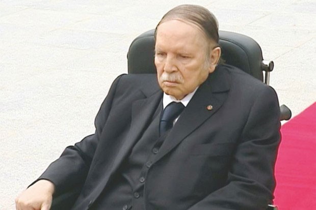 Bouteflika s&rsquo;excuse auprès du peuple dans une nouvelle lettre