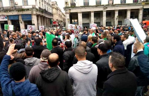 Les partis de l’opposition saluent le caractère pacifique des marches populaires
