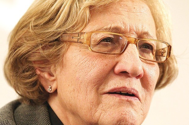 Zohra Drif-Bitat prendra part aux manifestations du 8 mars !