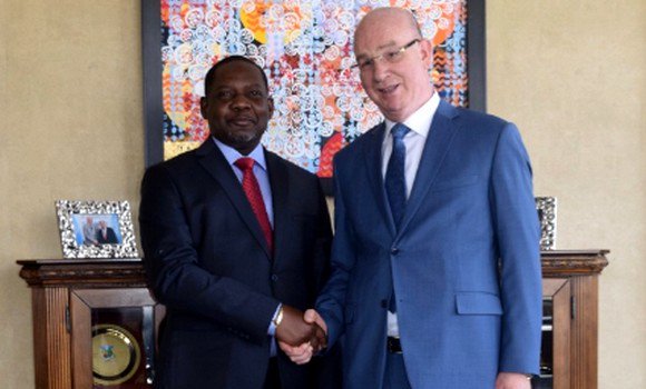 Respect de l&rsquo;accord de paix en Centrafrique: l&rsquo;UA a écouté tous les signataires