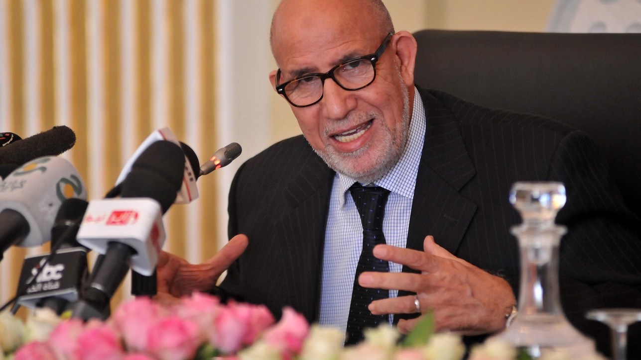 Bouteflika limoge Derbal !
