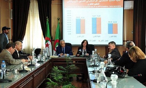 Année scolaire 2018-2019: amélioration des résultats dans les trois paliers