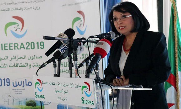 Salon international de l&rsquo;environnement: plus de 140 exposants attendus à Alger