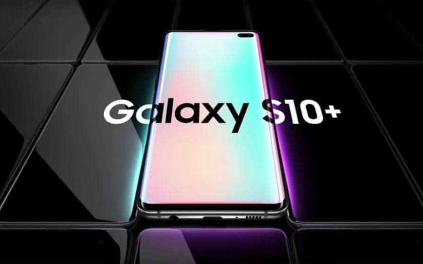 Voici le bénéfice que Samsung se fait pour chaque S10 vendu